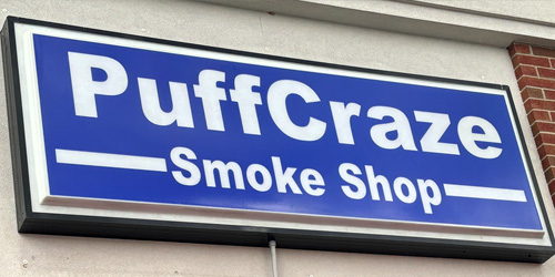 Box Sign